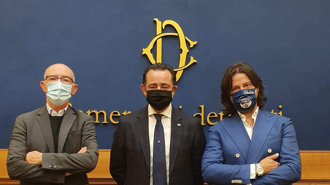 Sciopero della fame FdI: "Le chiusure fucilano i ristoratori"