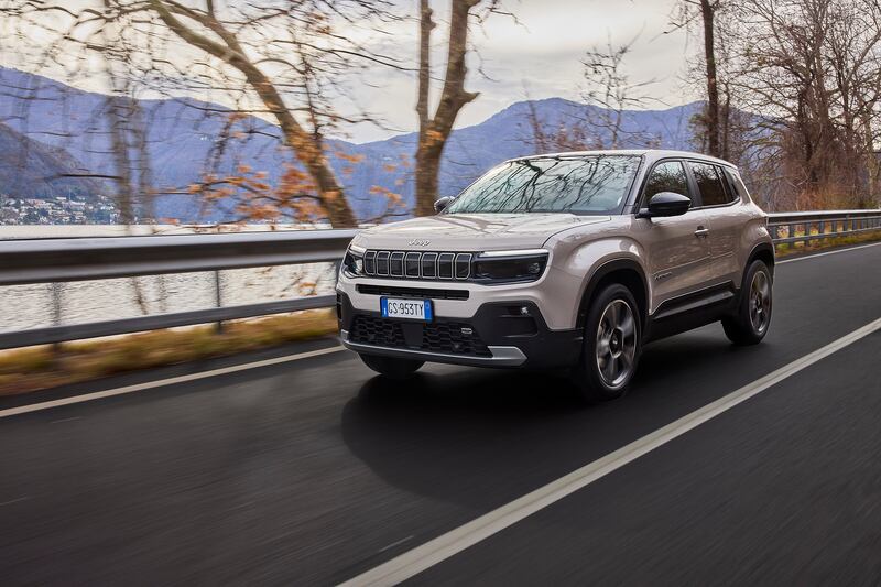 Jeep Avenger