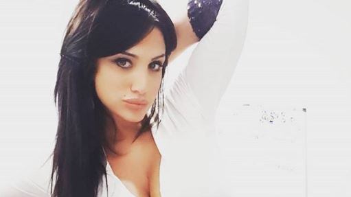 Il nudo di Marika Fruscio scatena i fan: "Sei una dea"