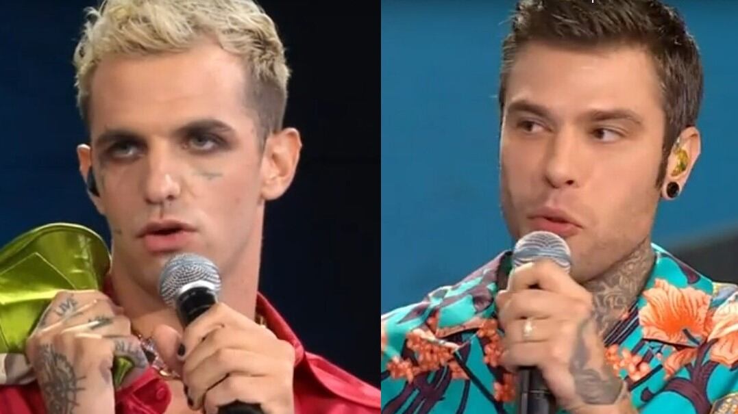"Ci saranno meno rompico***oni", la frecciata di Achille Lauro a Fedez su X-Factor
