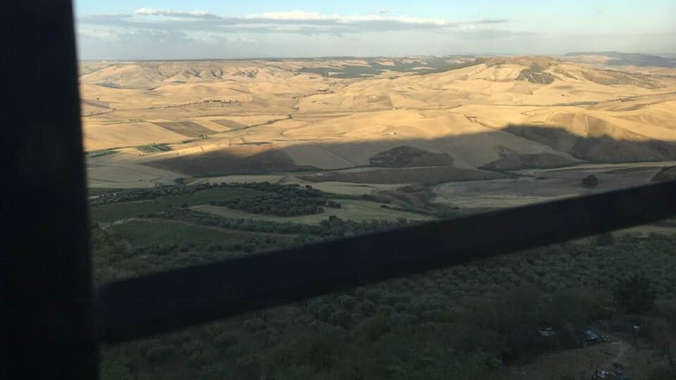 Basilicata, dighe a secco: emergenza siccità