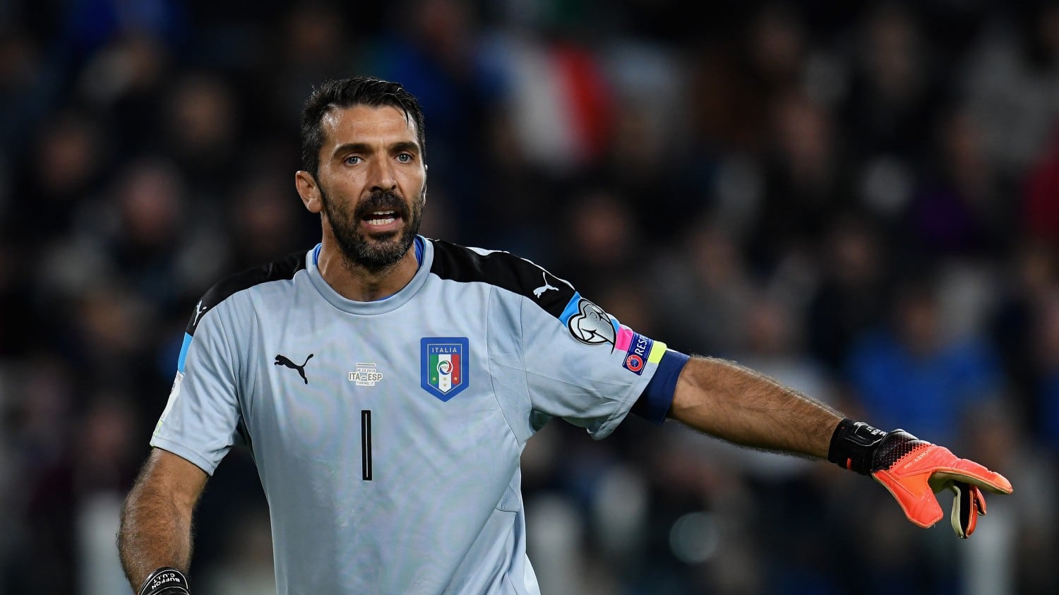 Buffon: "Mi piace smentire i critici dopo che mi hanno fatto il funerale"