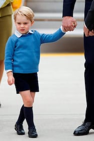 Principe George e Principessa Charlotte, le foto 6