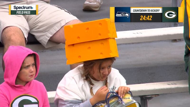 Fonte: Twitter (@packers)