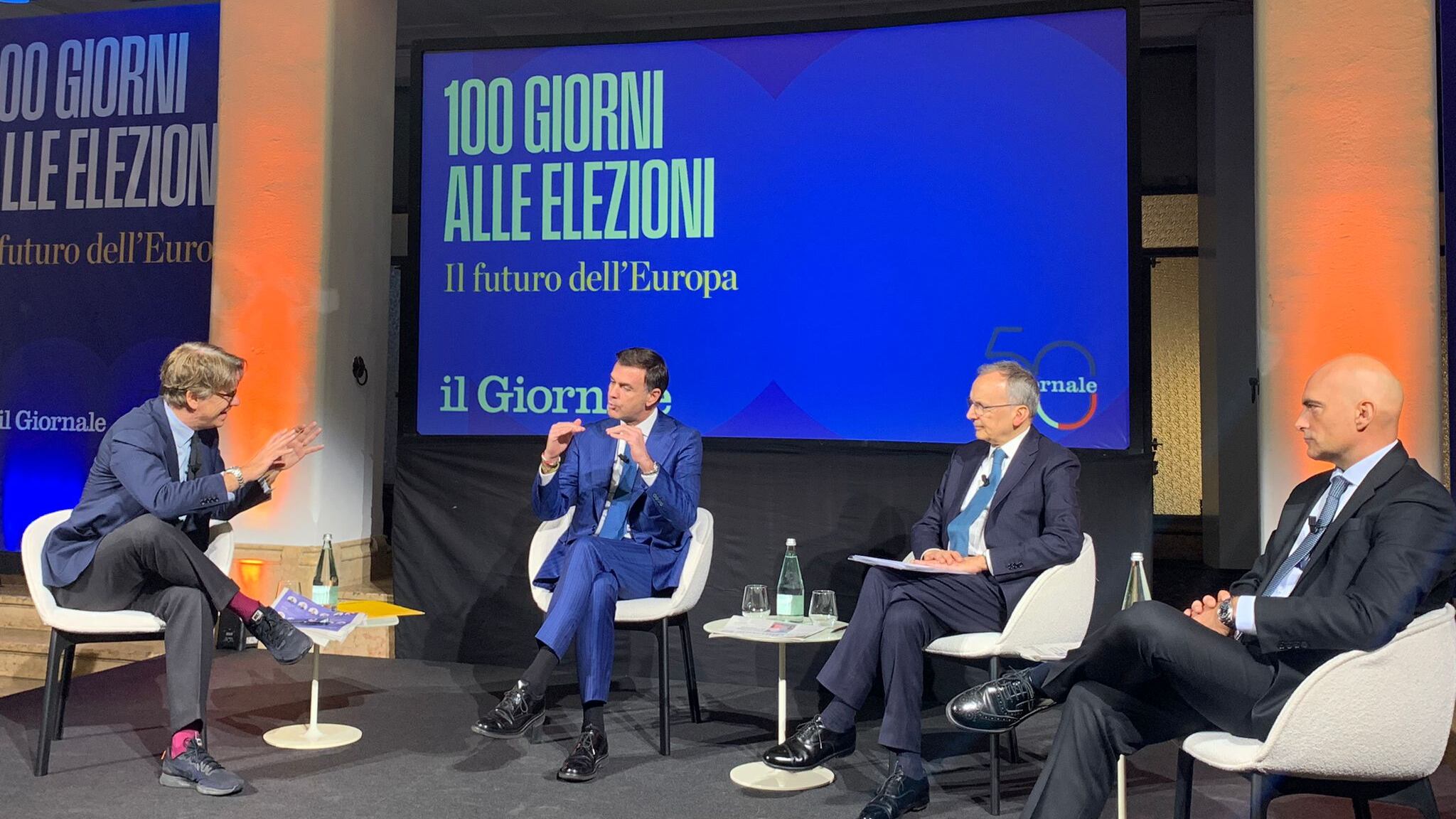 "Troppa ideologia in questa Europa green"