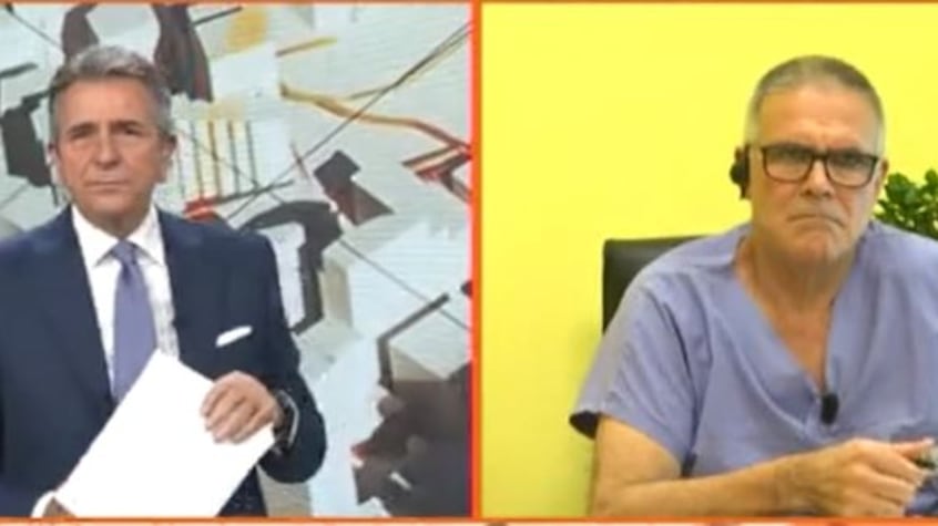 Zangrillo: "Il clima descritto dalla stampa non è realistico"