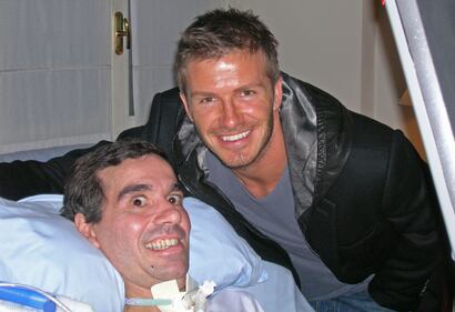 David Beckham dà l'addio al calcio 18