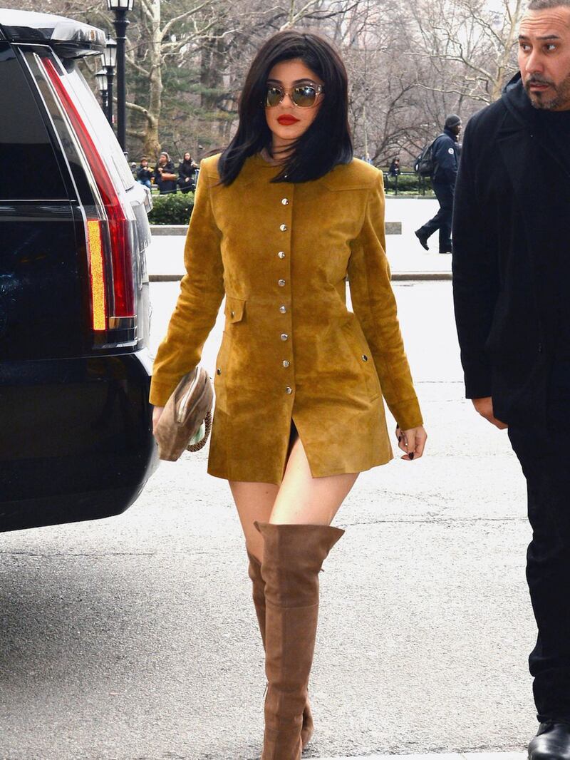 Kylie Jenner, le foto 7