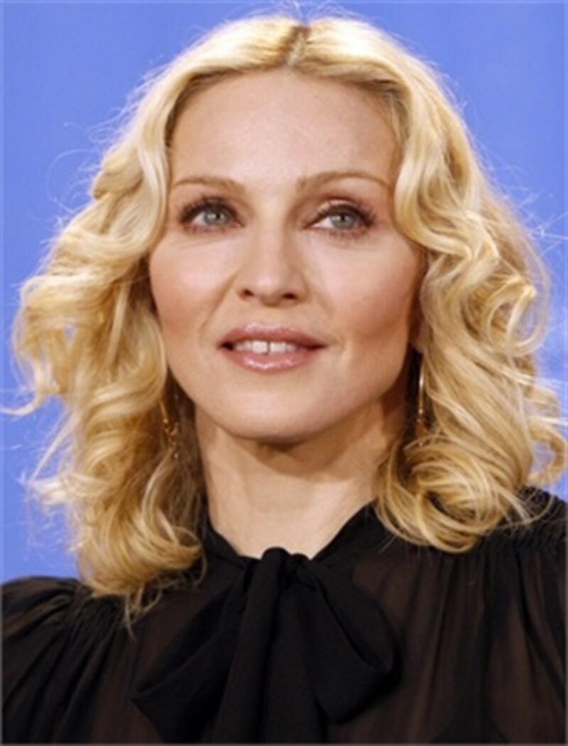 Madonna, i look sexy ieri e oggi 28