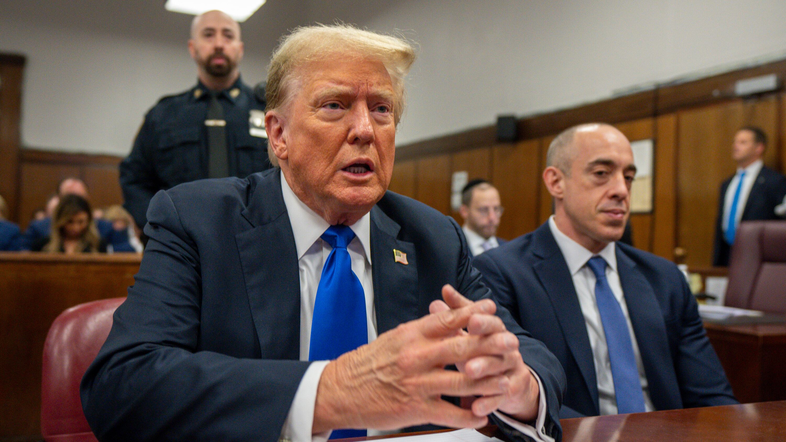 Trump ritorna nel Bronx (e arruola la Haley)