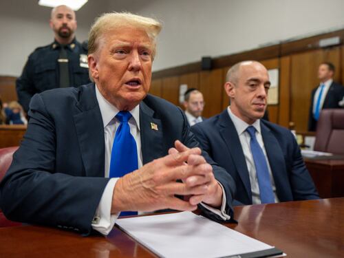 Trump ritorna nel Bronx (e arruola la Haley)