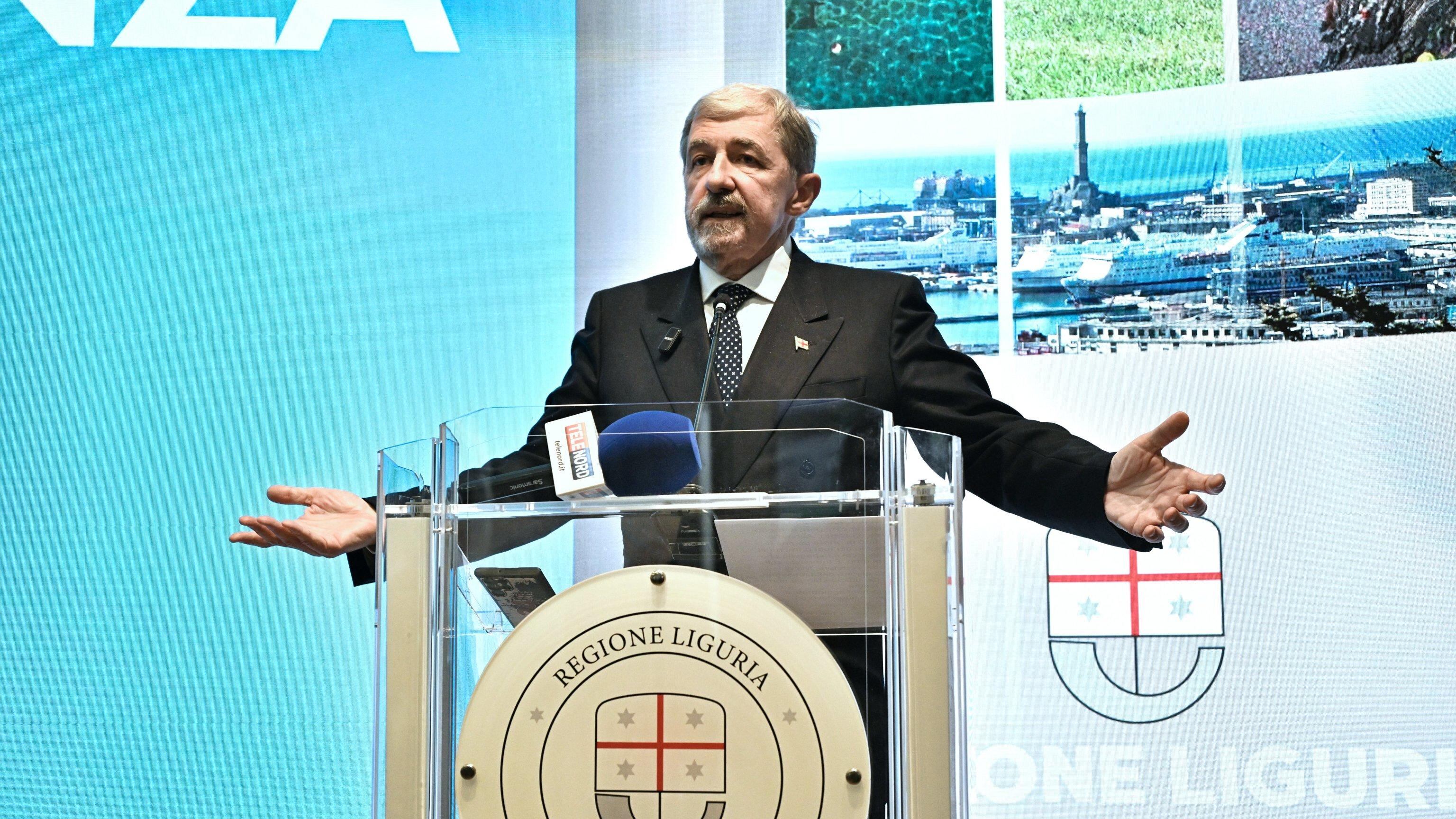 “Accordo di confronto costante”. Bucci replica alla polemica con il Secolo XIX