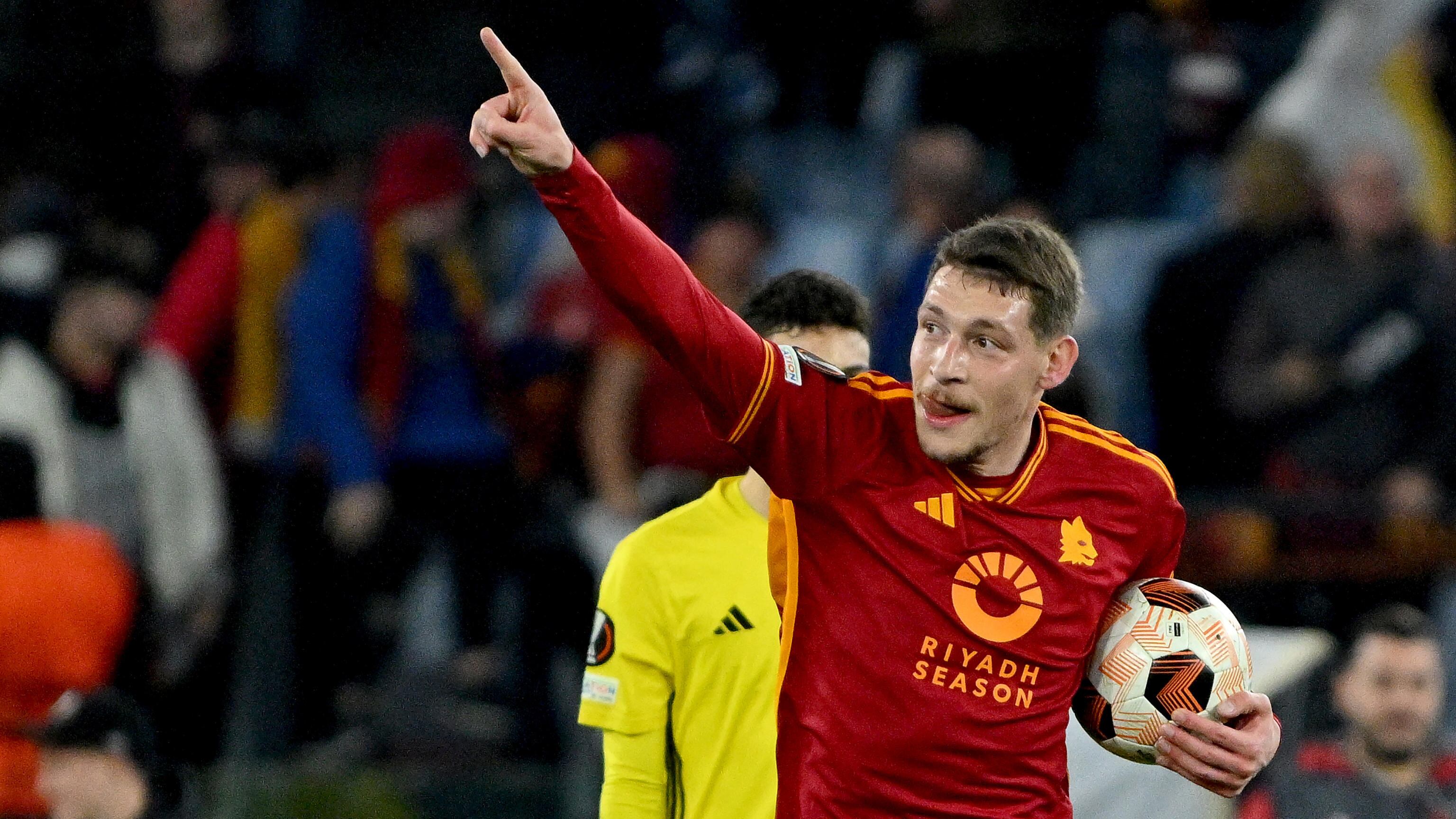 Alla Roma non basta il 3-0 sullo Sheriff per il primo posto in Europa League