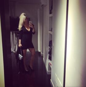 La buonanotte hot di Wanda Nara 9