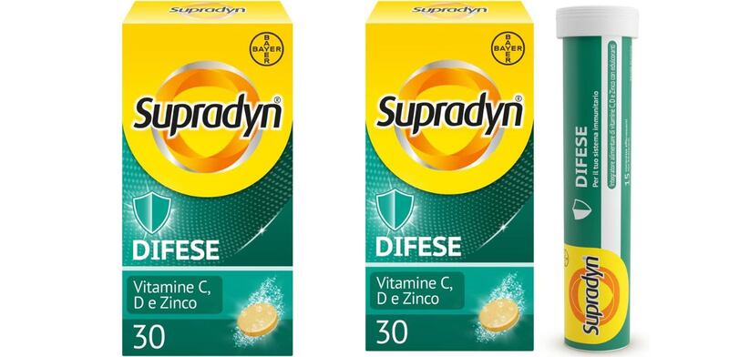 Supradyn difese