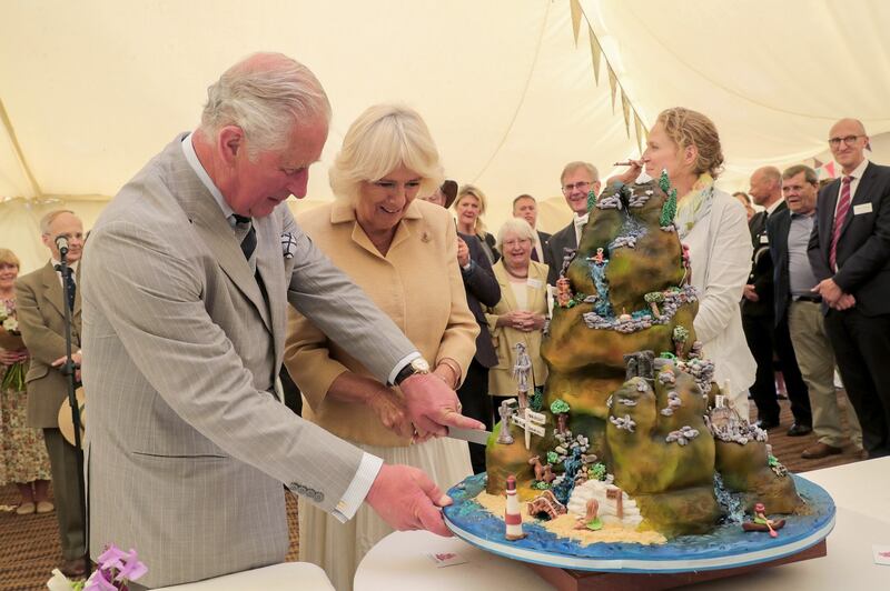 Il Principe Carlo e Camilla Parker Bowles: foto 3