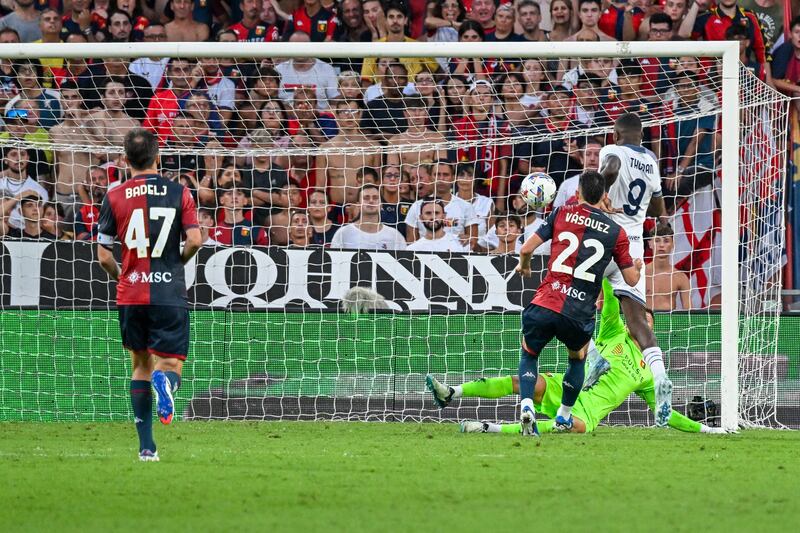 genoa inter