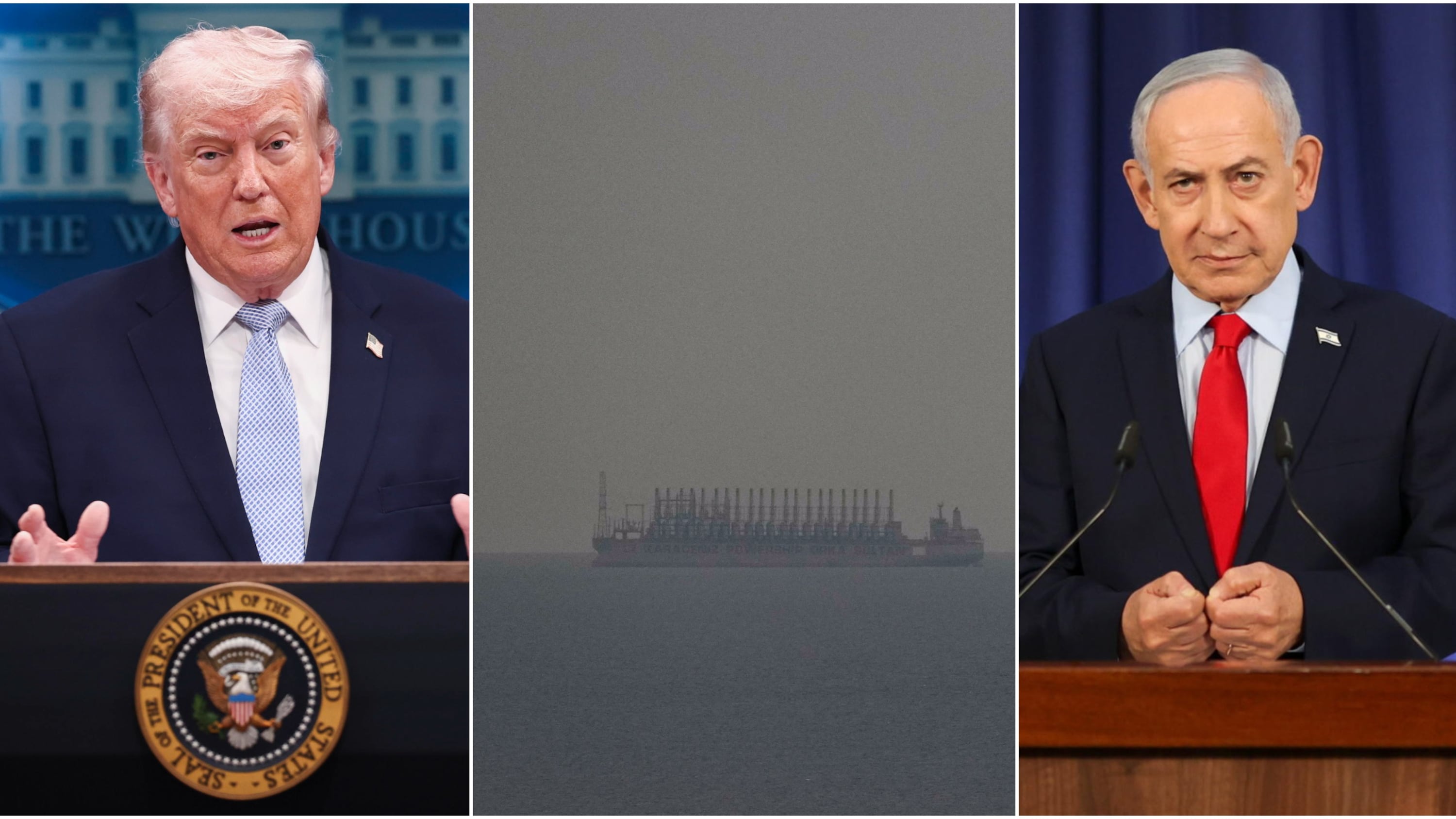 Netanyahu si adegua ma è poco convinto: "Non abbiamo finito"