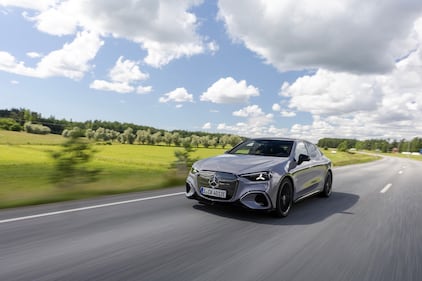 Nuova Mercedes Classe C elettrica