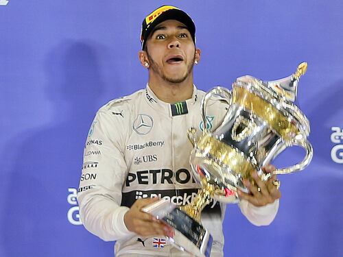 F1, Hamilton vince in Bahrain ma il protagonista è Raikkonen