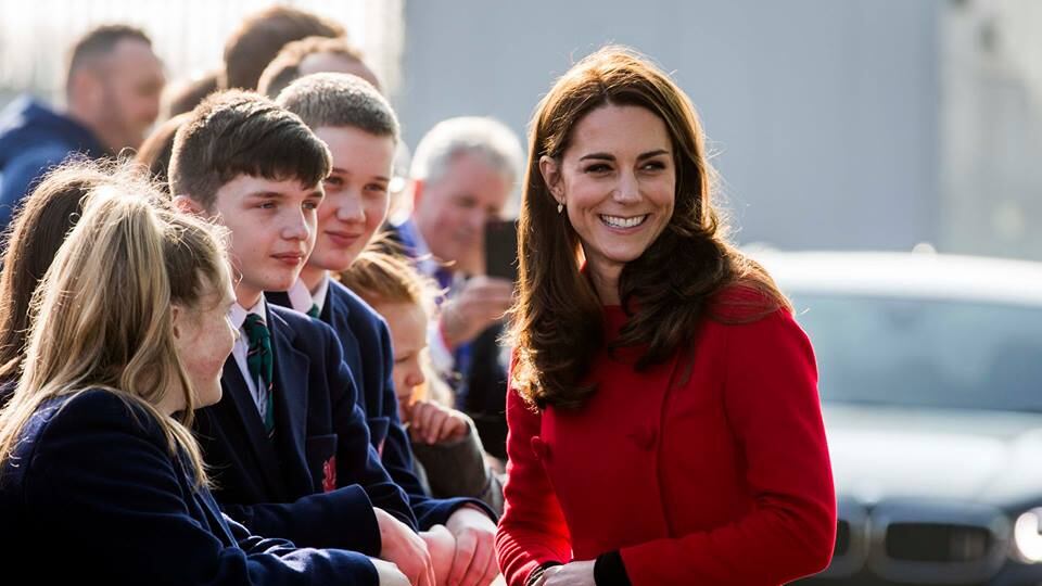 Kate Middleton e le voci sul quarto figlio