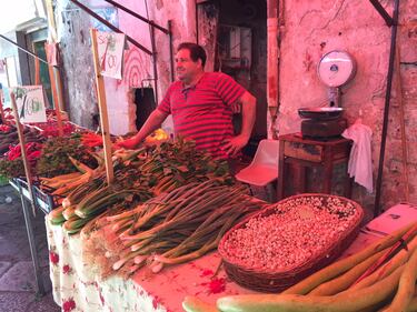 Palermo, il mercato di Ballarò 2