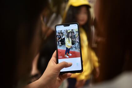 Cina, bambini in passerella. É boom di corsi per baby models 4
