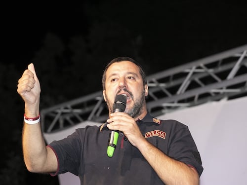 Salvini: "Io influenzo le procure? Chi lo dice ha problemi"