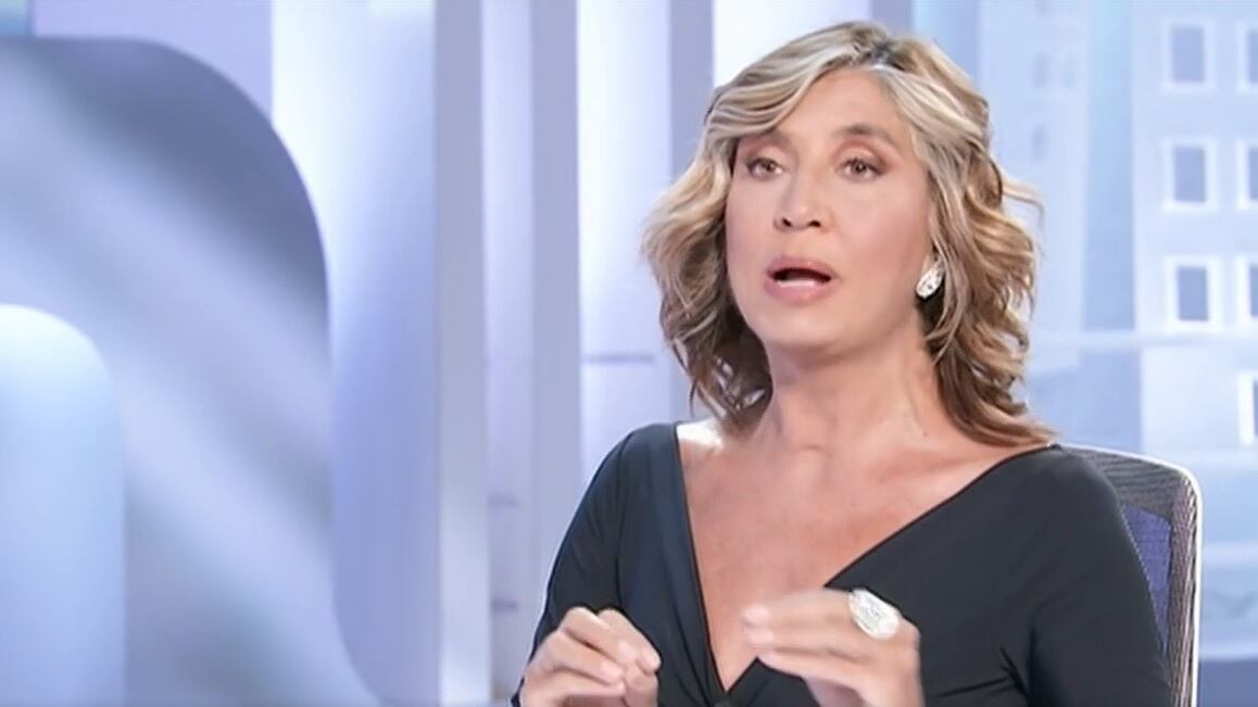 "Metti la mascherina, non facciamo ca...". La Merlino sbotta in diretta