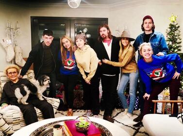 Miley Cyrus, le foto della cantante 3