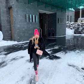 Lady Skriniar incanta su Instagram: gli scatti della sexy Barbora 3