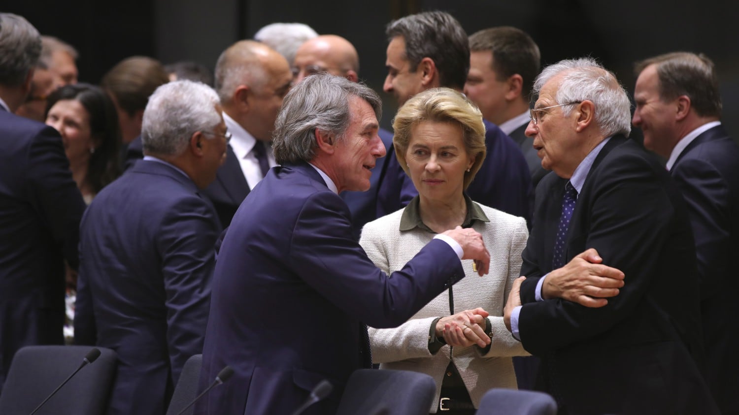 Recovery Fund, si scatena la rivolta in Europa: ecco cosa può succedere ora