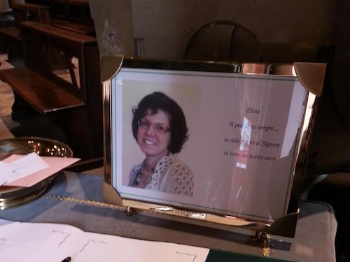 "Ti aspettiamo", ma Elena Ceste era già morta