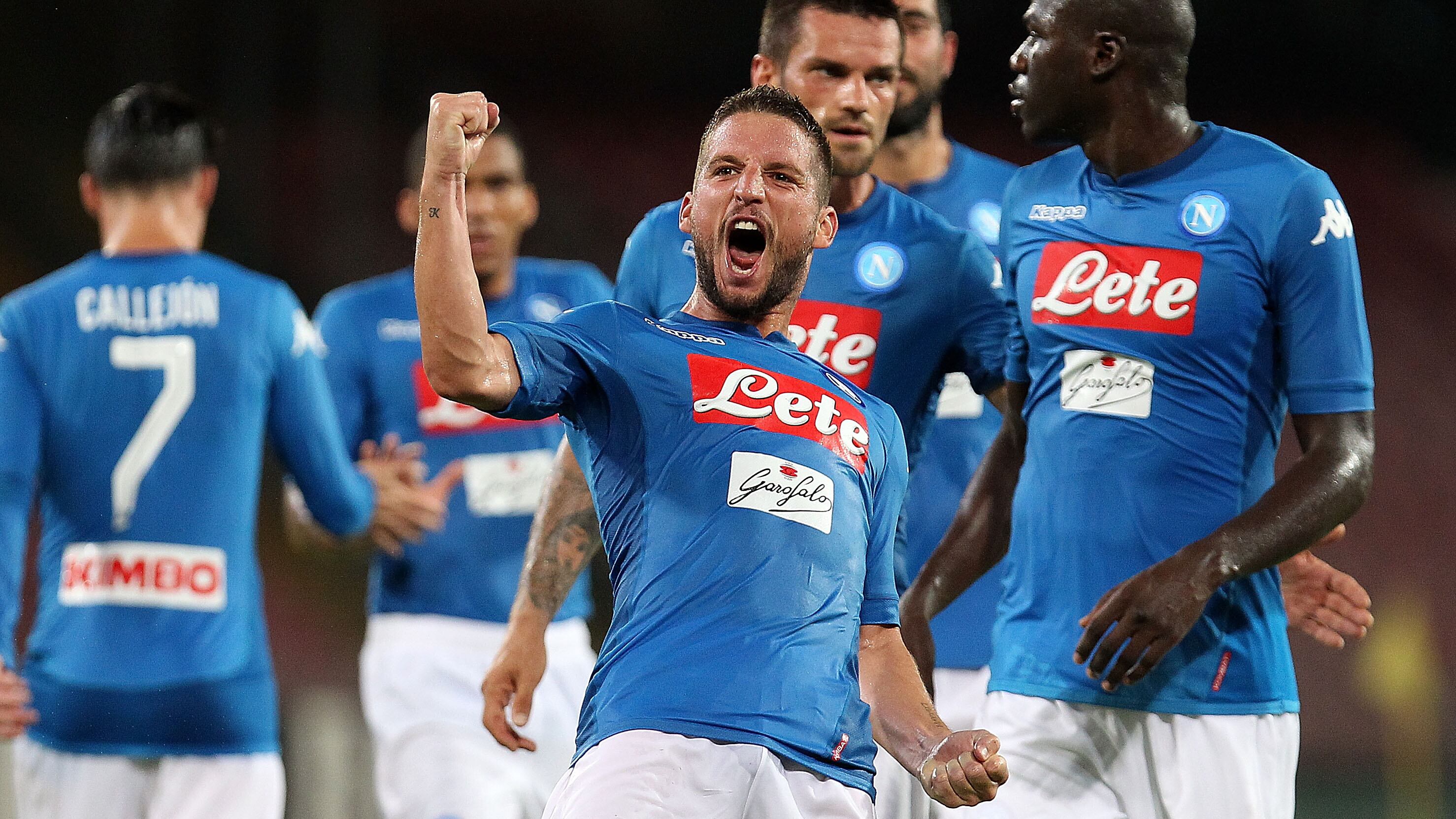 Sarri e Mertens la coppia che può cambiare Napoli
