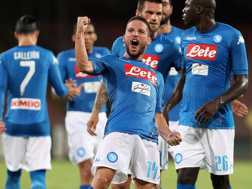 Pagelle: Napoli Inter