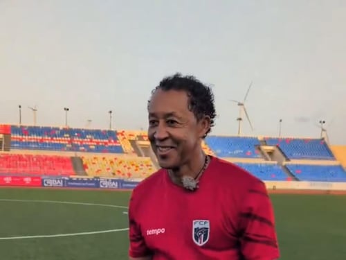 Favola Capo Verde: una volta pescava calciatori sul web