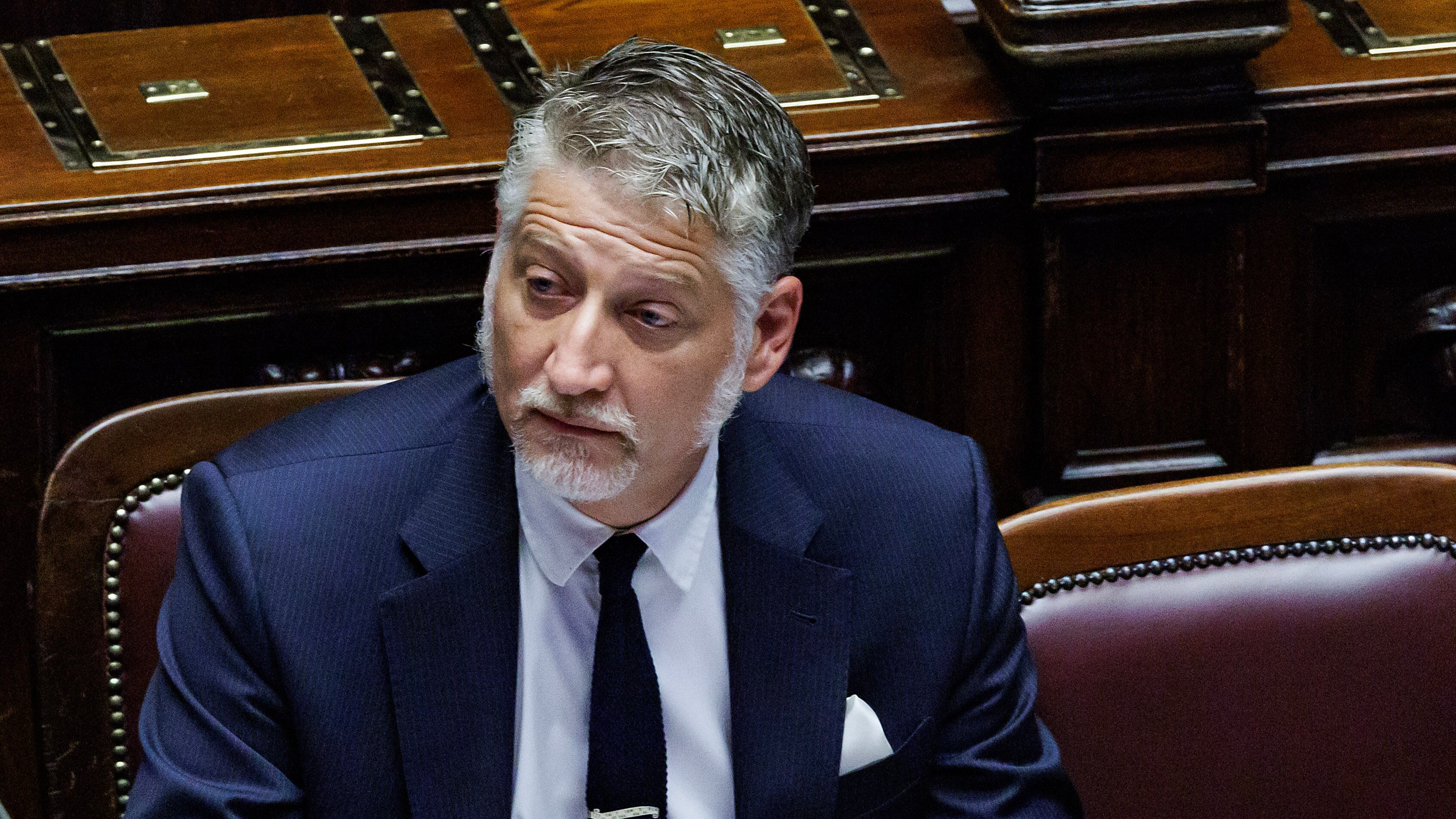 “Preparatissimo". L'ultimo esame del ministro Giuli: fallito il blitz dei collettivi rossi
