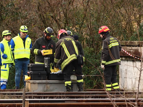 Filo rosso Italia-Francia sui sabotaggi ai treni