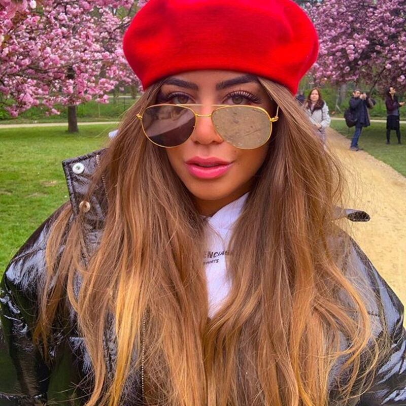 Rafaella Santos da urlo su Instagram 9