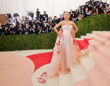 Met Gala 2016, foto 48