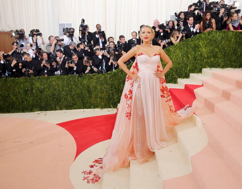 Met Gala 2016, foto 48