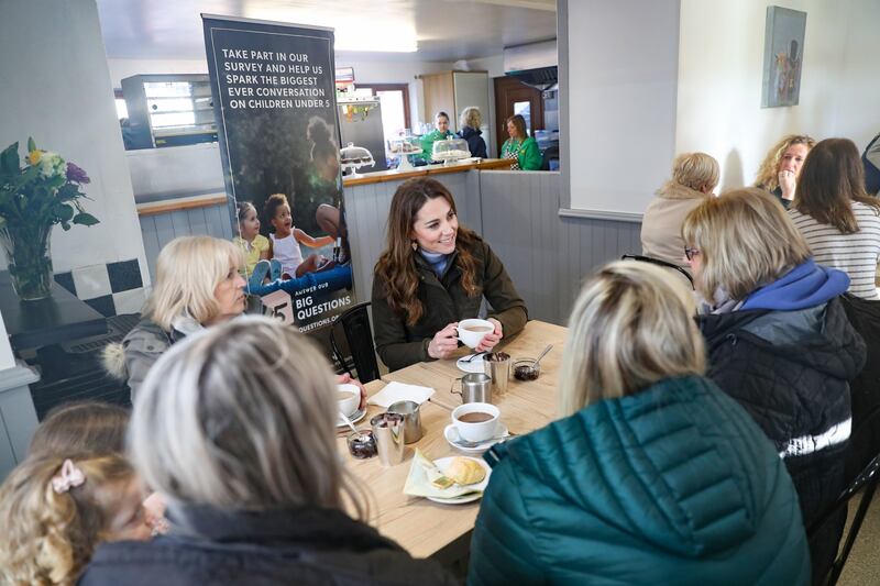 Kate Middleton, le foto della duchessa di Cambridge 10