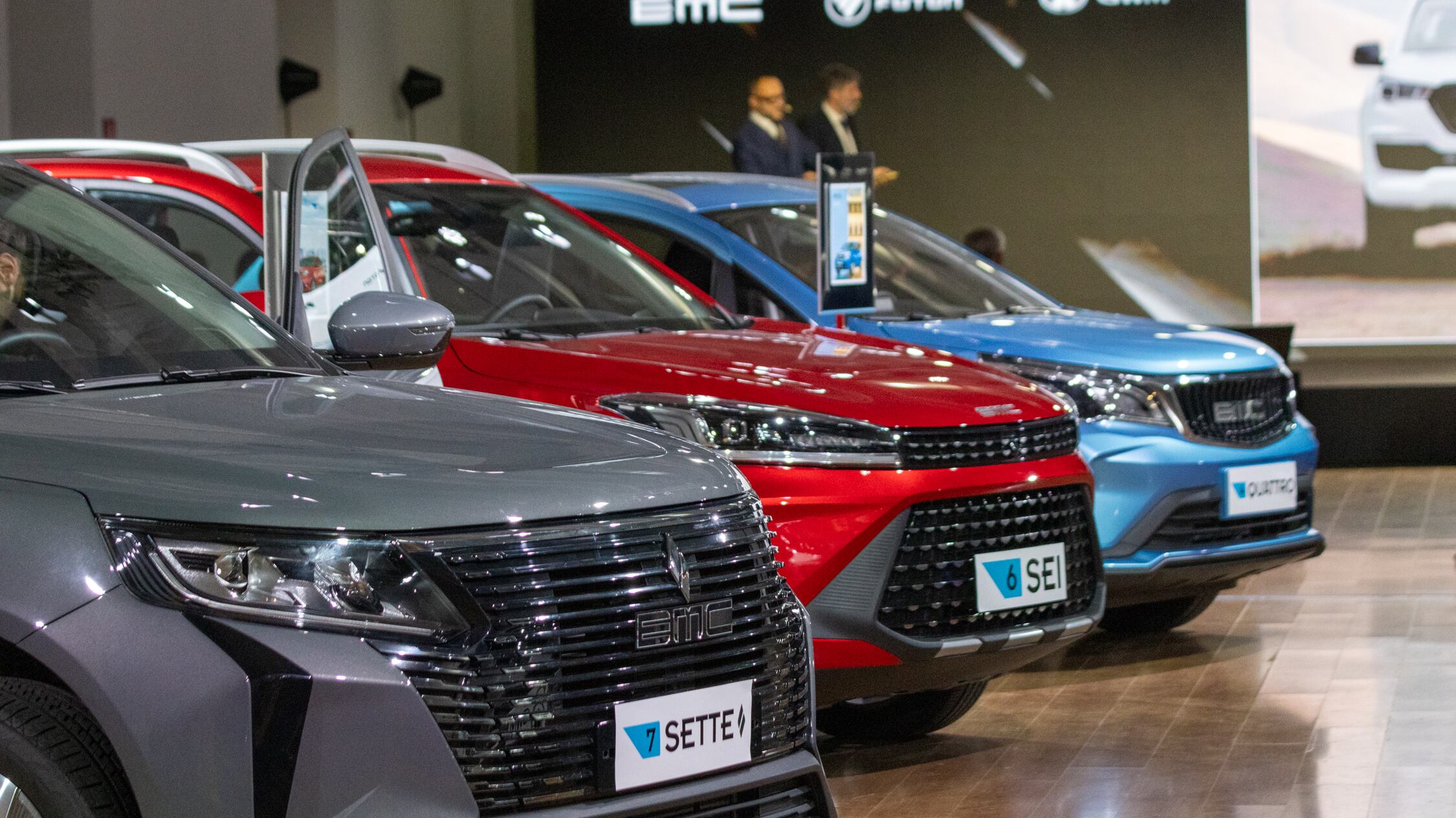 Eurasia con Intergea: l’auto “made in Cina” si rafforza in Italia