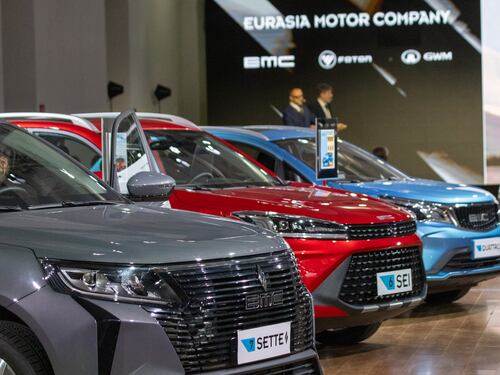 Eurasia con Intergea: l’auto “made in Cina” si rafforza in Italia