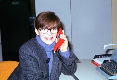 Franca Valeri, le foto più belle 1