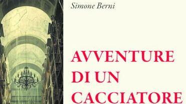 Simone Berni, l'Indiana Jones del libro
