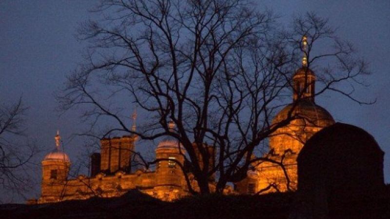 Edimburgo, immagine di un destino già scritto