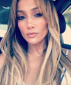 Jennifer Lopez sexy su Instagram 2