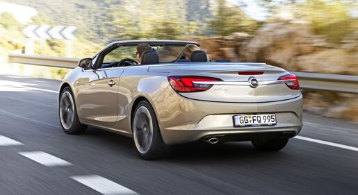 Prova Opel Cascada 13