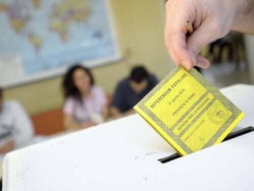 La Romagna e il referendum per l'indipendenza amministrativa